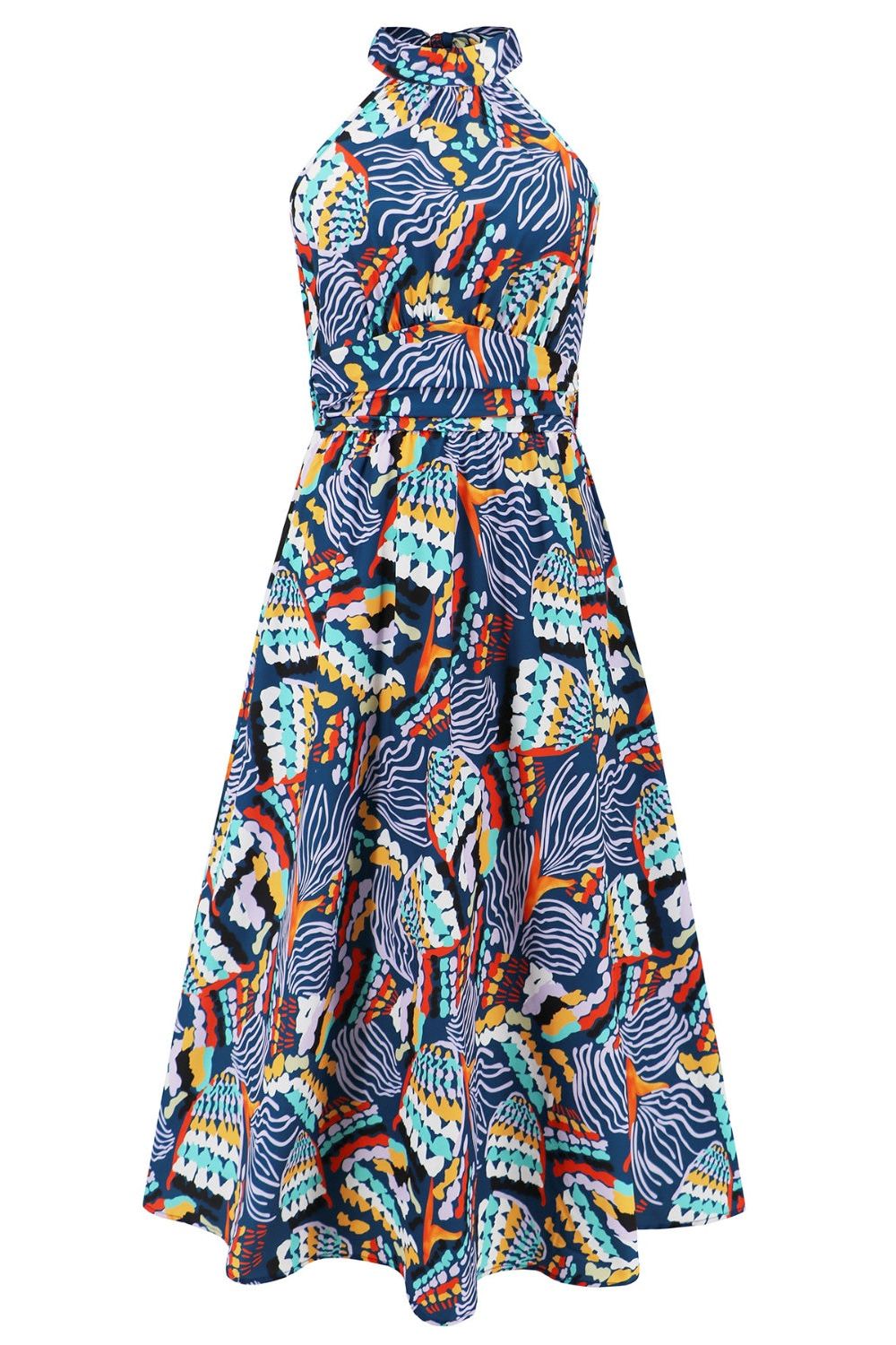 MARITIA MAXI DRESS