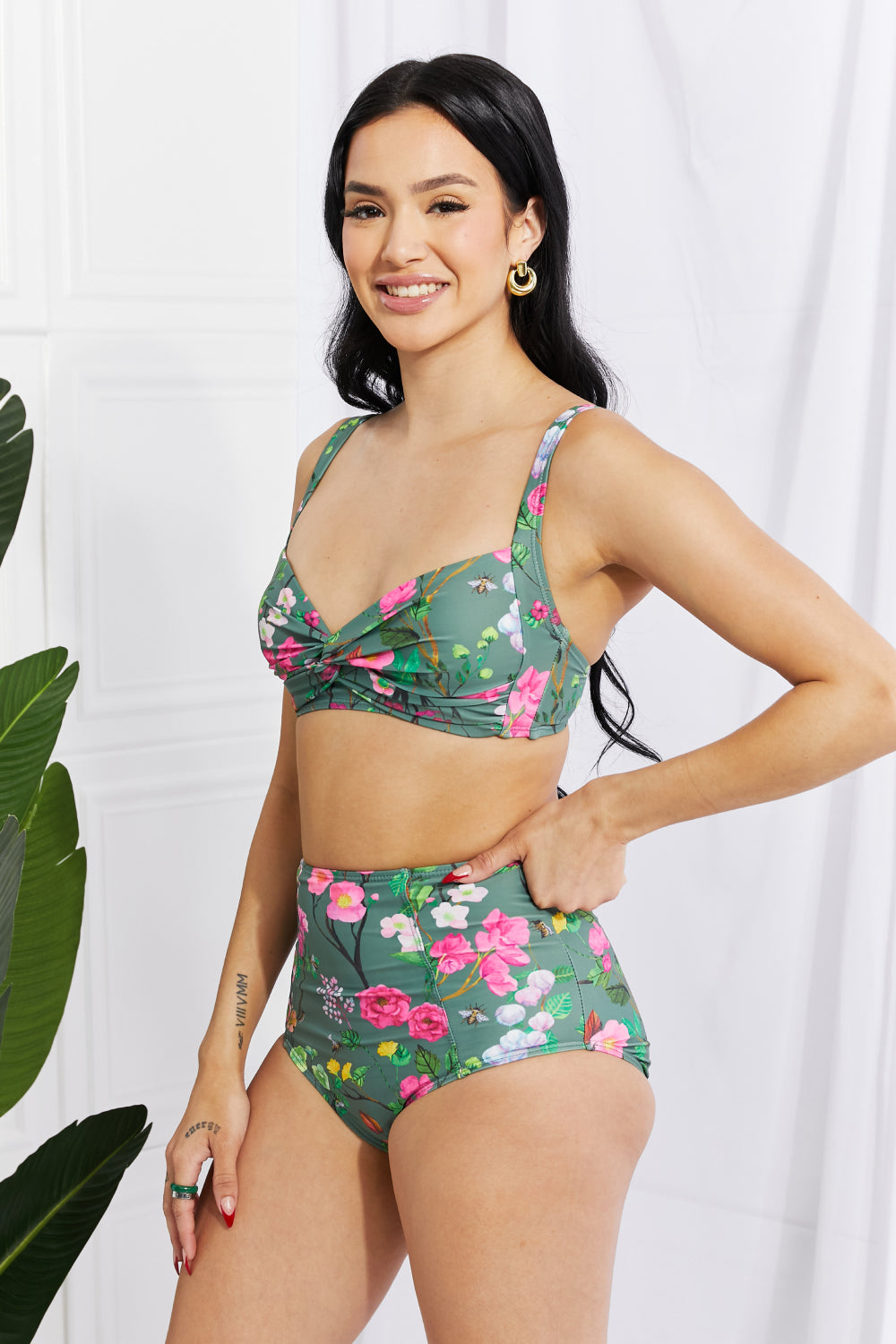 SAGEVIBES BIKINI SET