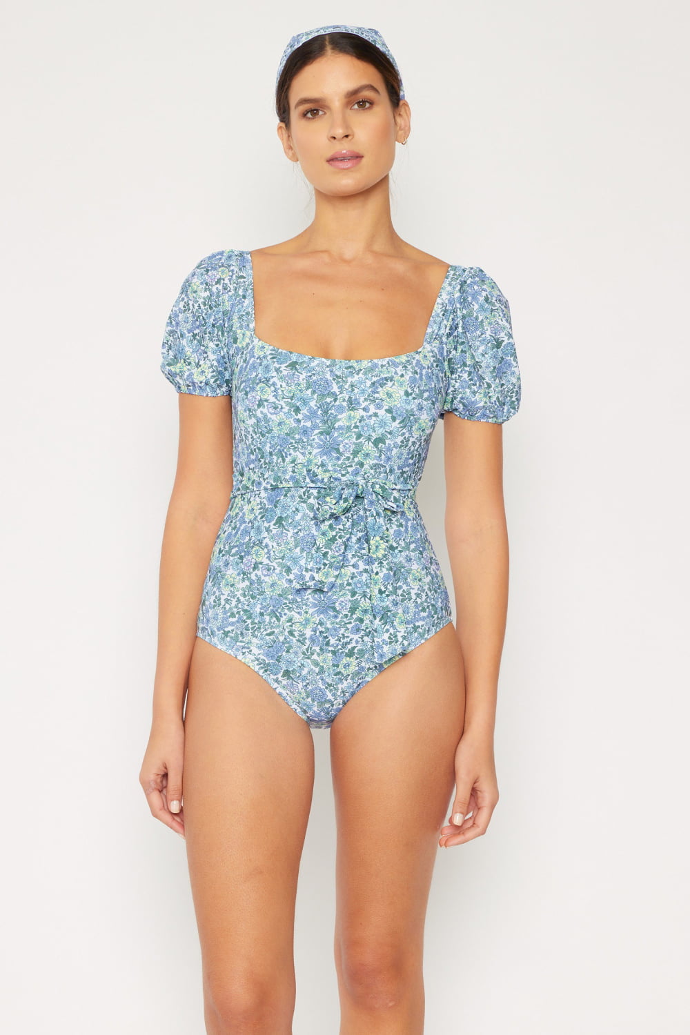 DITSY FLOWERS ONE PIECE SWIMSUIT