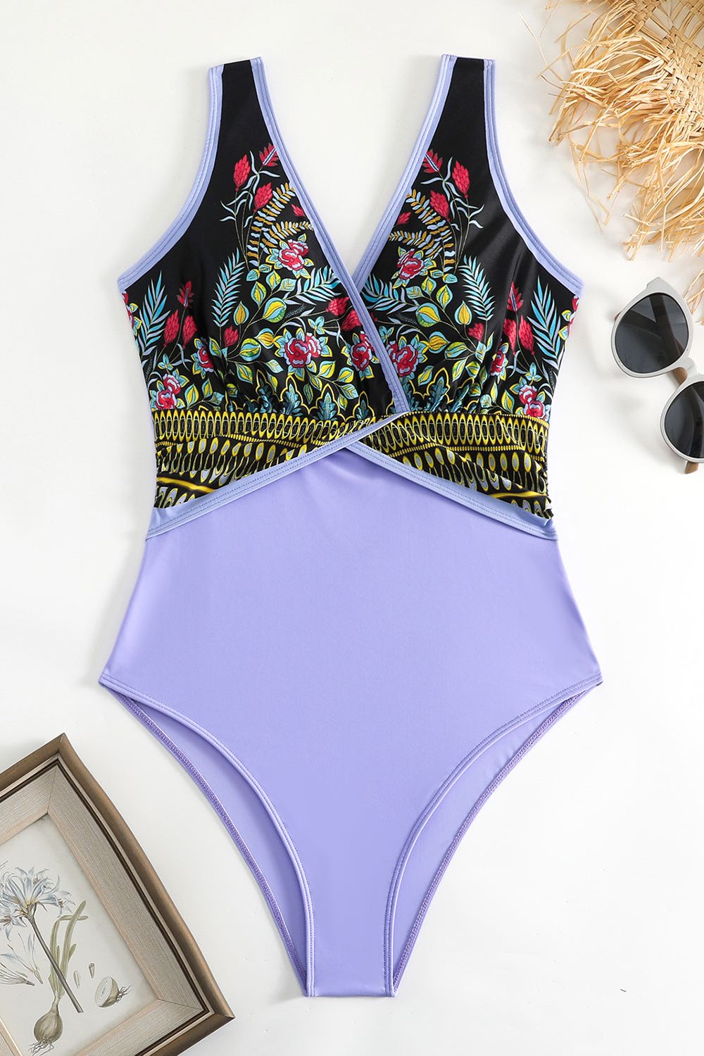 PLINA ONE PIECE SWIMSUIT