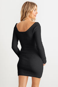 LESLITA BLACK DRESS