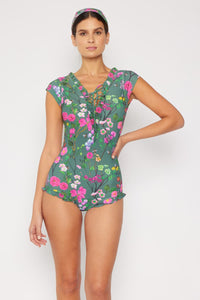 SAGE ONE PIECE SWIMSUIT