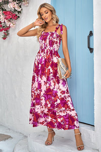 ADELINE FLORAL DRESS