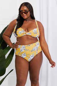 GOLDINA BIKINI SET