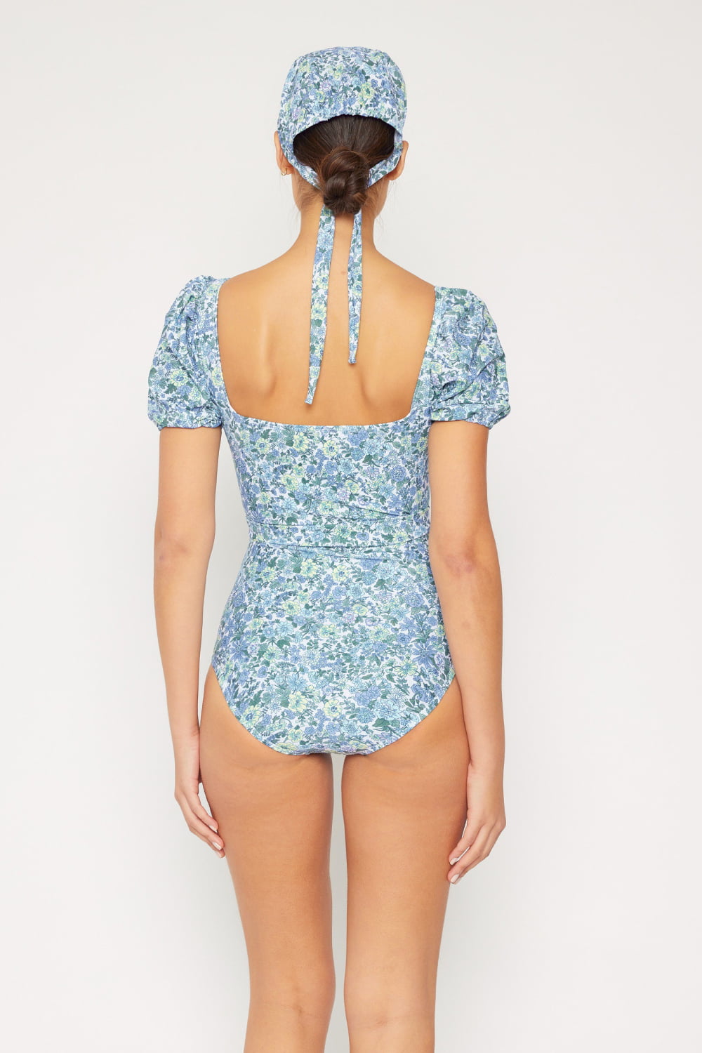 DITSY FLOWERS ONE PIECE SWIMSUIT