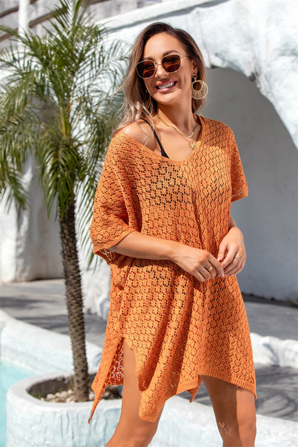 ANNAMARIE COVER UP DRESS