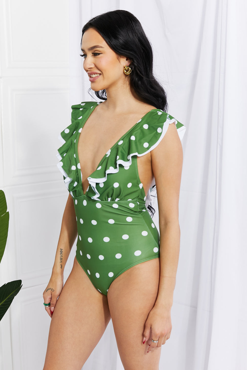 MOONLIGHT ONE PIECE SWIMSUIT