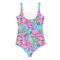 SOFIA KIDS SWIMSUIT | FLURINA FLORALS