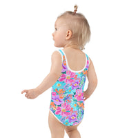 SOFIA KIDS SWIMSUIT | FLURINA FLORALS