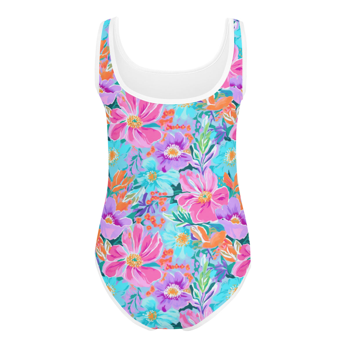 SOFIA KIDS SWIMSUIT | FLURINA FLORALS