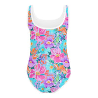 SOFIA KIDS SWIMSUIT | FLURINA FLORALS