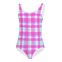 SOFIA KIDS SWIMSUIT - RETROCHECKI