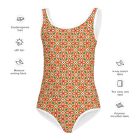 SOFIA KIDS SWIMSUIT - RIKA ISLAND