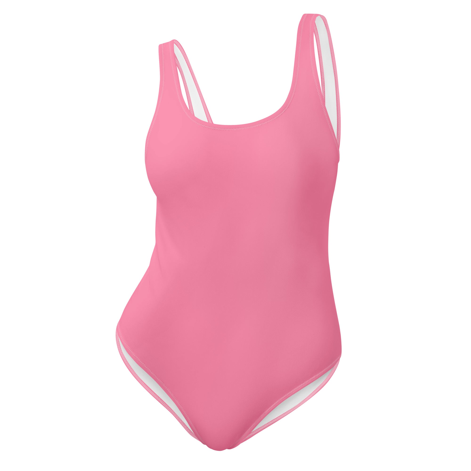 Pink cheap soda swimsuit