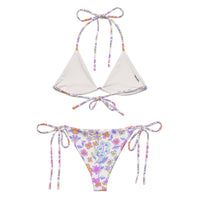 STRING BIKINI SET ECO - BAHAMAS WONDERLAND