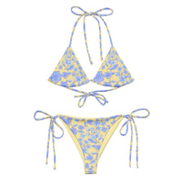 STRING BIKINI SET ECO - BAHAMAS BANANI