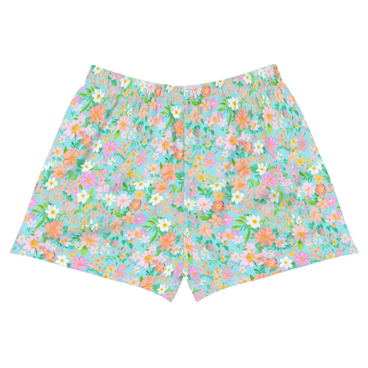 LORINA SHORTS ECO - CAICOS FLORALS