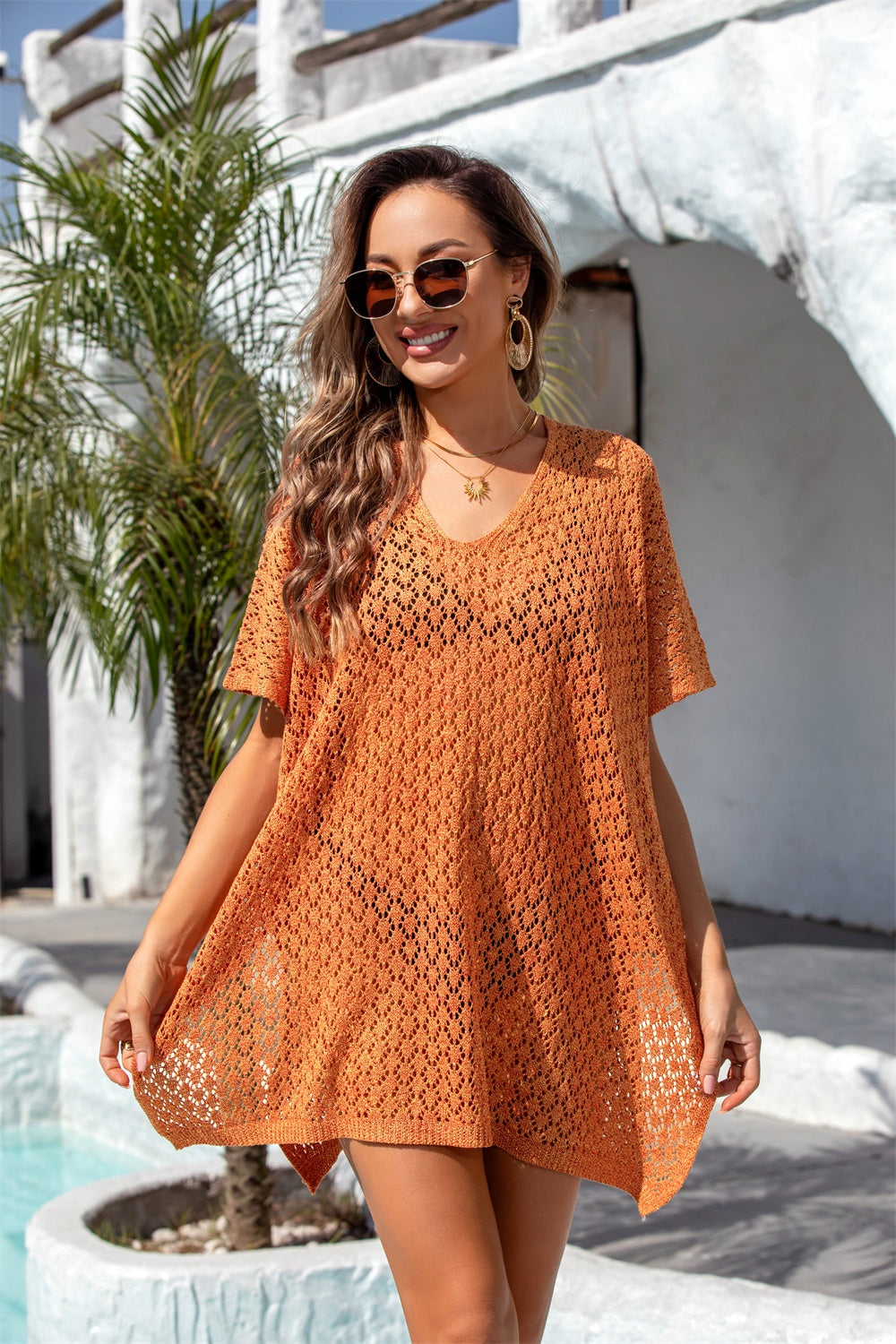 ANNAMARIE COVER UP DRESS