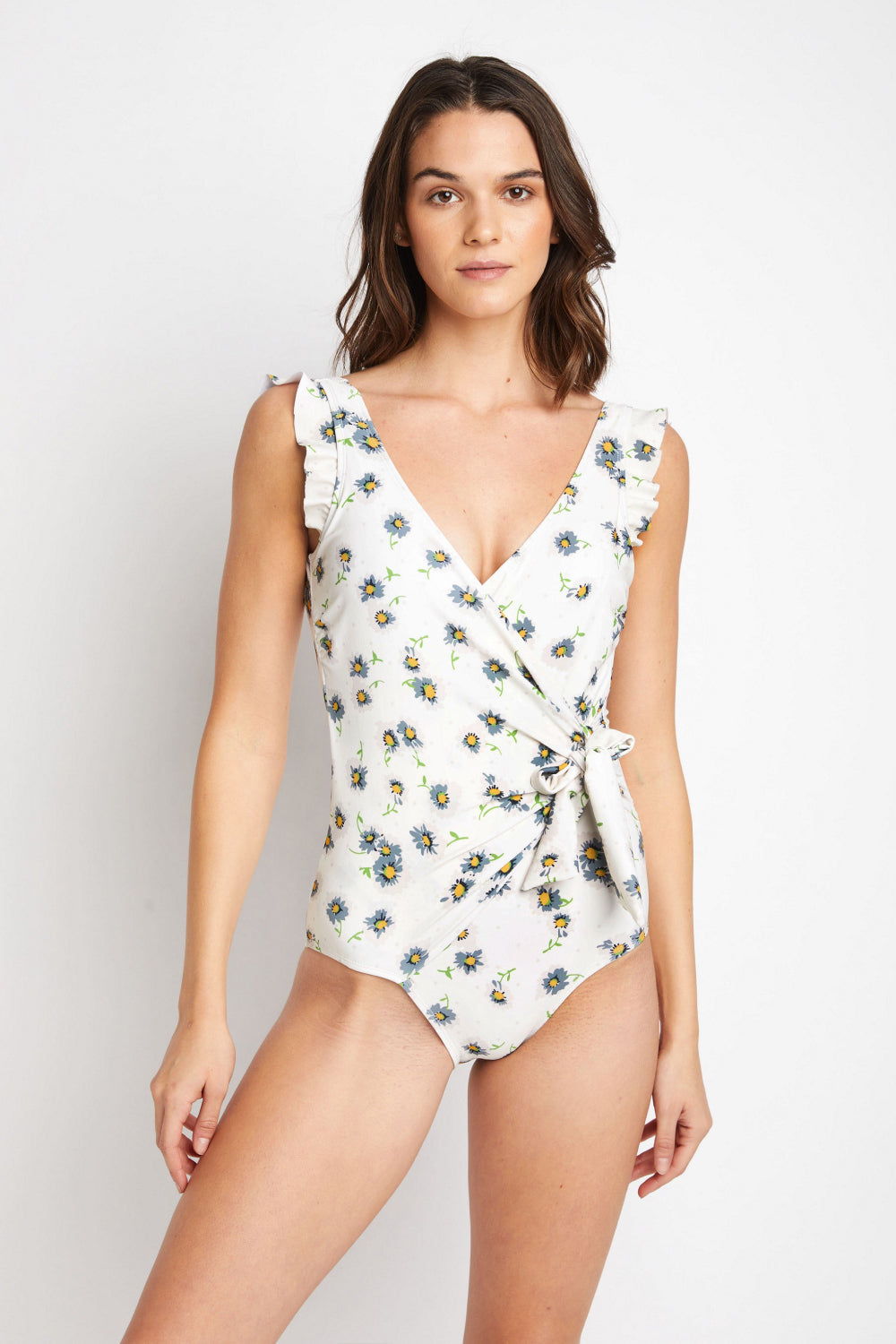 DAISY ONE PIECE SWIMSUIT