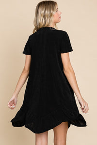 SIMPLISTA BLACK DRESS