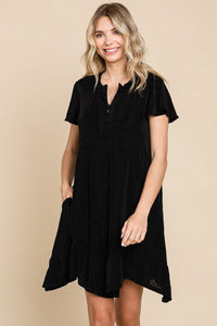 SIMPLISTA BLACK DRESS