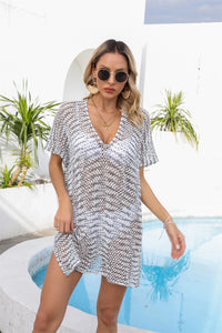 INA COVER UP DRESS