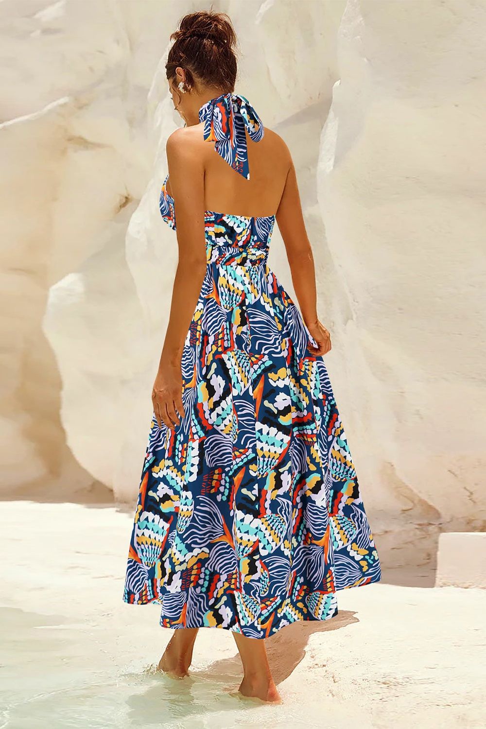 MARITIA MAXI DRESS