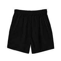 ECO MEN'S SWIM SHORTS | BLACK - PINKCOLADA